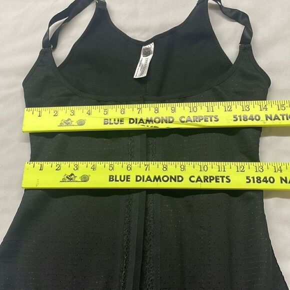 Premadonna by Ann Chery Bustier Corset Waist Trainer Size L Large - Picture 12 of 16